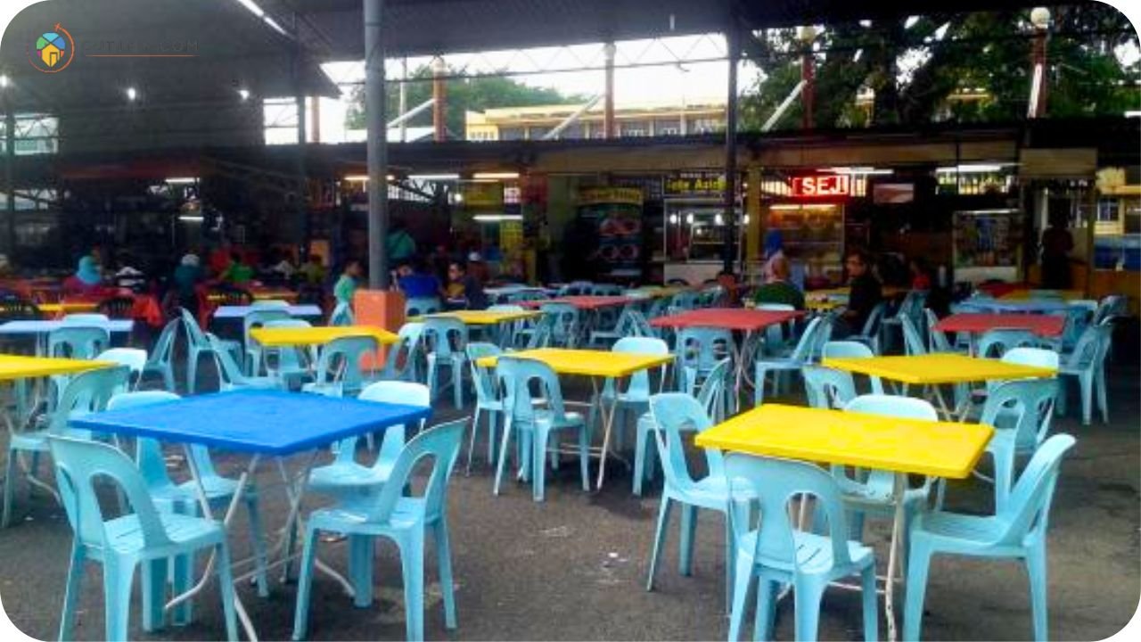 25+ Tempat Makan Best di Sungai Petani Paling Sedap 18 Imej Tempat Makan Medan Selera Jam Besar