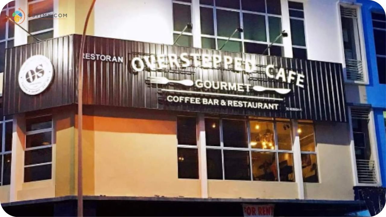 25+ Tempat Makan Best di Sungai Petani Paling Sedap 13 Imej Tempat Makan OverStepped Café
