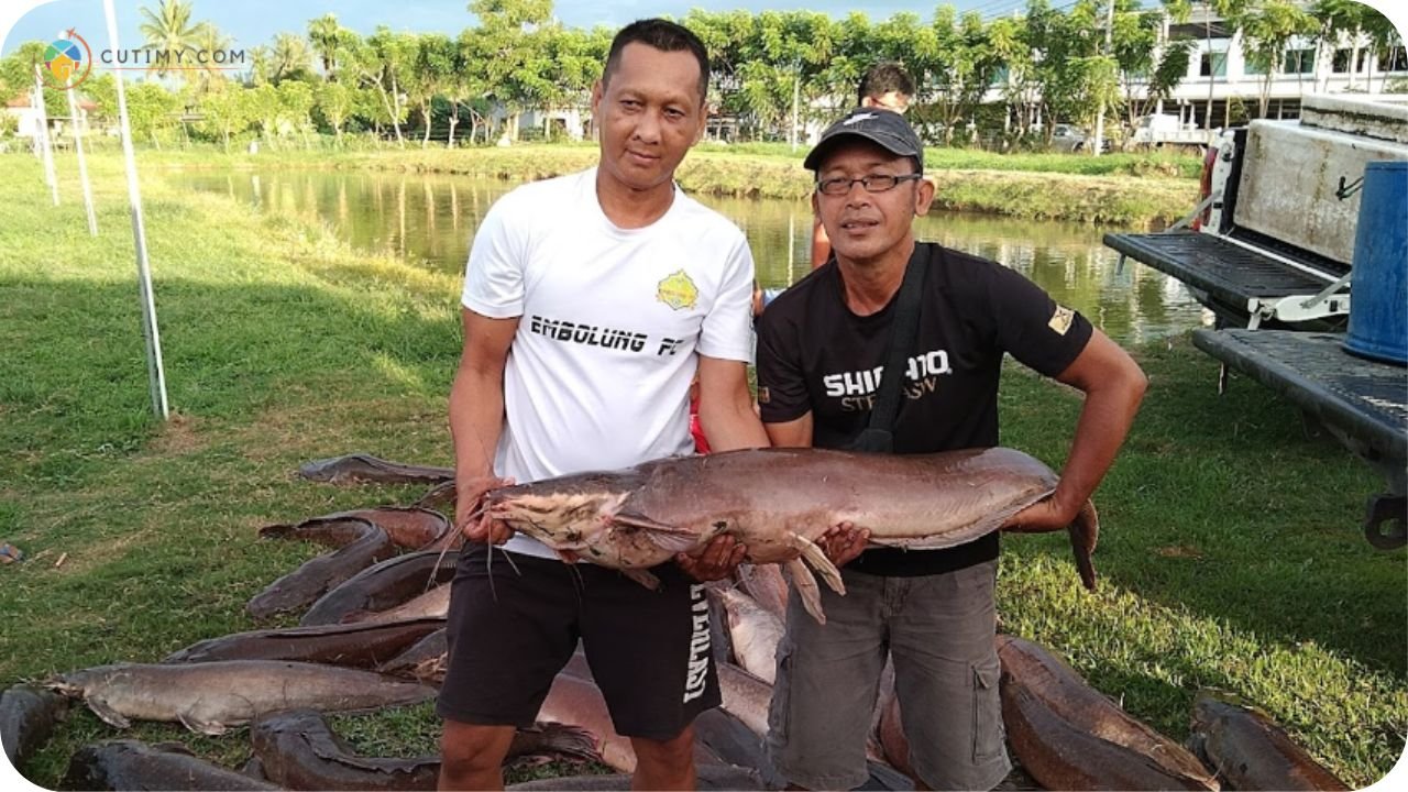 11 Tempat Memancing di Tuaran Yang Best Terkini 1 Imej Tempat Memancing di Tuaran Kolam MGP Tuaran Sabah