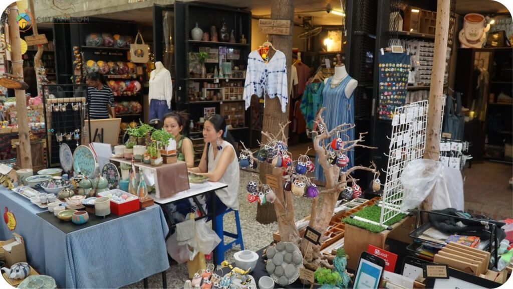 Imej Tempat Menarik Di Ipoh Kong Heng Square