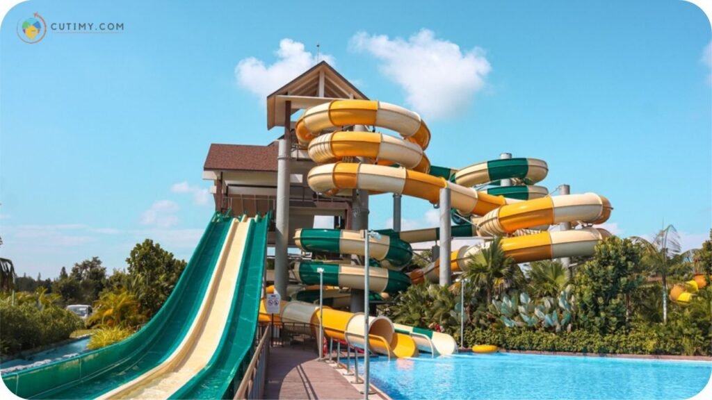 21+ Tempat Menarik di Klang Untuk Cuti Menakjubkan 1 Imej Tempat Menarik Di Klang Riverine Water Theme Park & Hotel