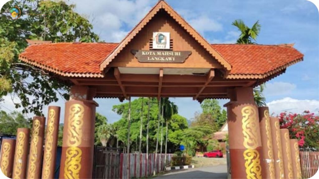 15+ Tempat Menarik di Pulau Langkawi: Melancong Epik & Best 1 Imej Tempat Menarik Di Langkawi Makam Mahsuri Langkawi