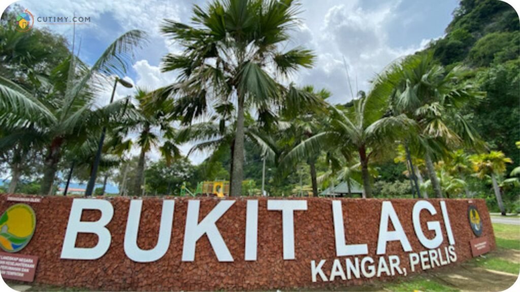 13 Tempat Menarik Di Kangar Untuk Percutian Terbaik 1 Imej Tempat Menarik di Kangar Taman Bukit Lagi