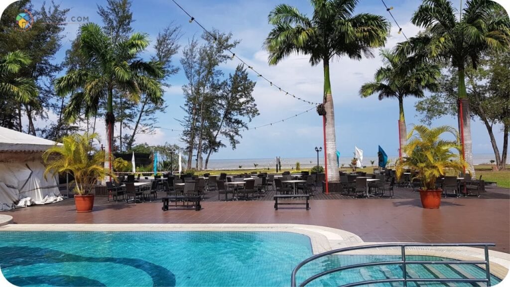 25+ Tempat Menarik Di Miri: Percutian Menakjubkan 1 Imej Tempat Menarik di Miri Beach Republic