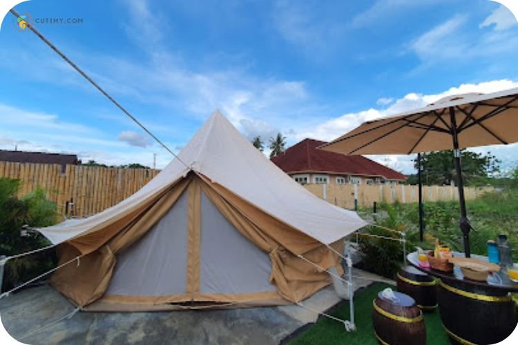 13+ Tempat Camping di Melaka Yang Menarik Terkini 12 Imej The Baruh Glamping