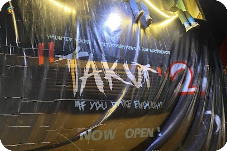 Imej The Haunted House Series - TAKUT