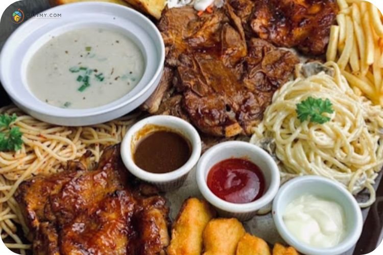 Tempat Makan Johor Bahru