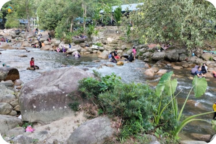 Imej Uda Sedim Camp & Recreational Site