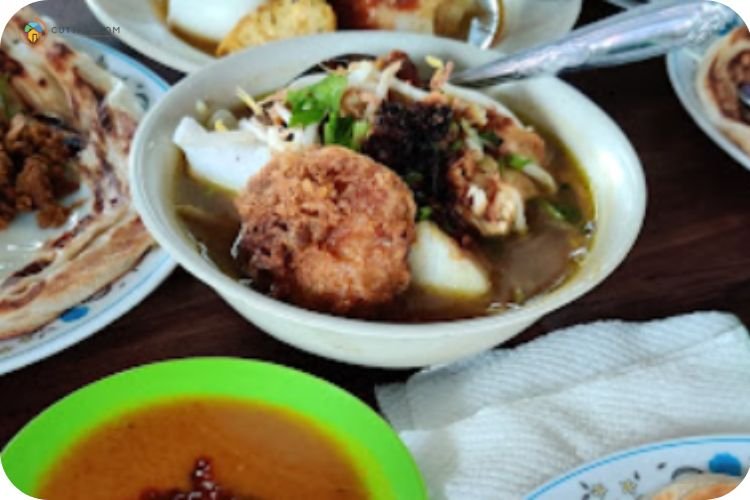 Imej Warung An & Maiza