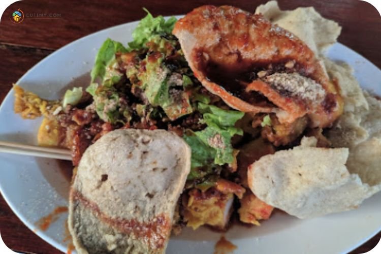 25+ Tempat Makan Best di Subang Jaya Paling Sedap 3 Imej Warung Cikgu USJ1