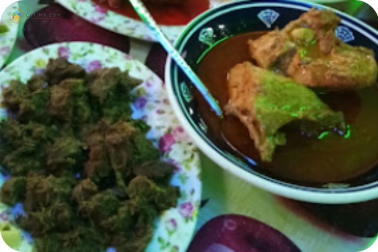 Imej Warung Ketupat & Burasak