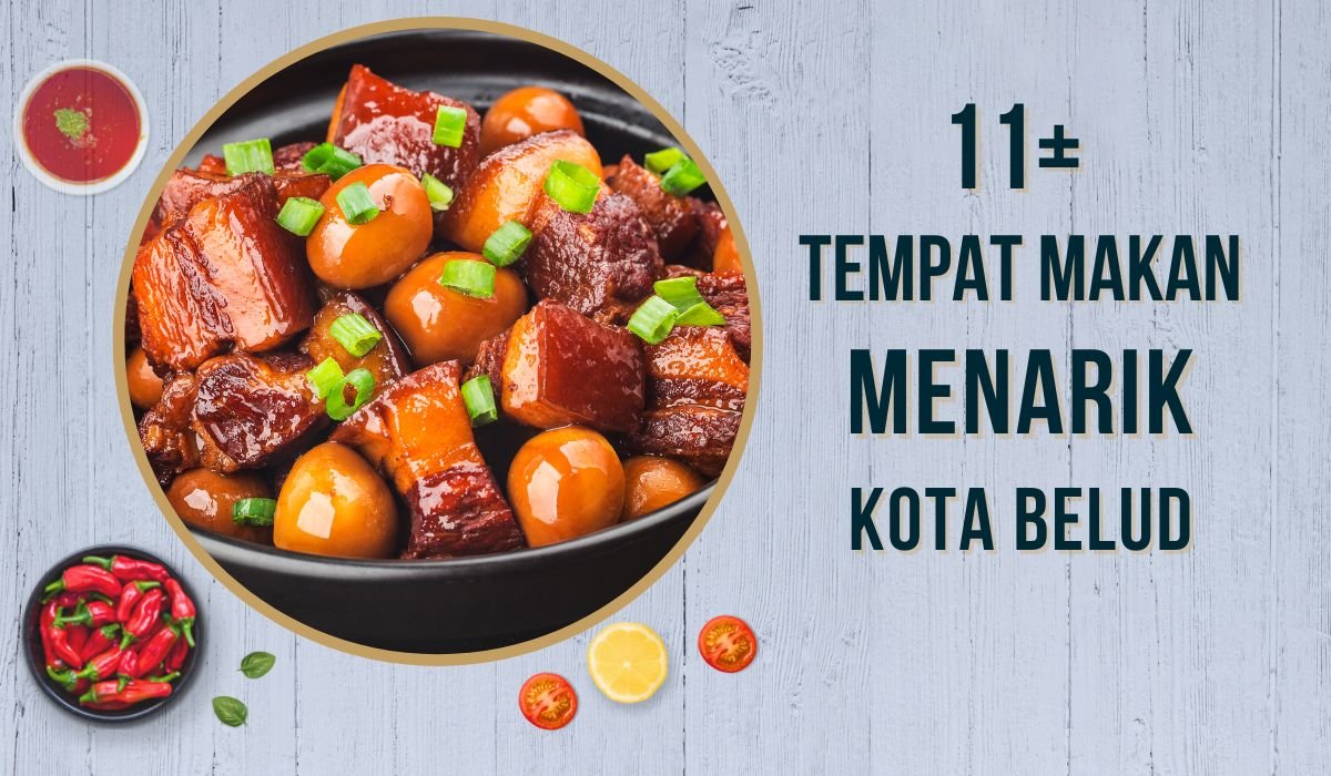 Cover Tempat Makan Menarik di Kota Belud