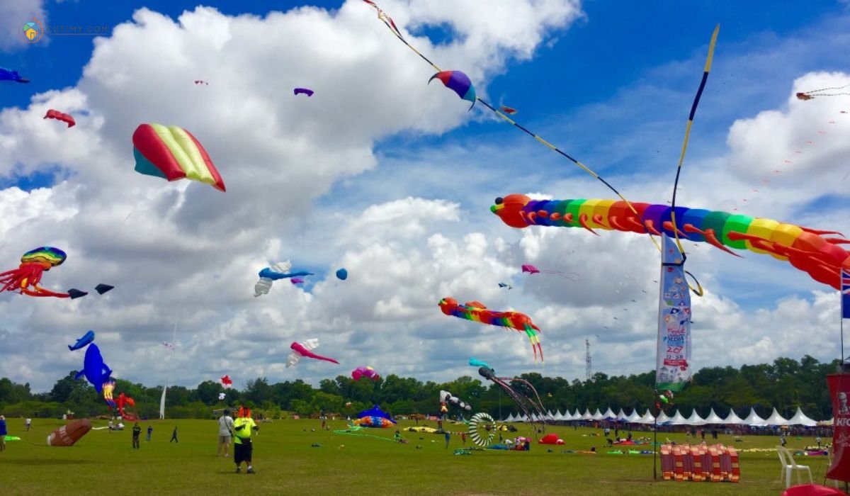 10 Tempat Menarik di Pasir Gudang yang Wajib Cuba 7 Imej Bukit Layang Layang Park