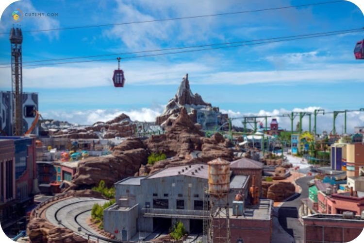 25 Tempat Menarik di Genting Highlands Paling Popular 19 Imej Genting Skyworld Theme Park