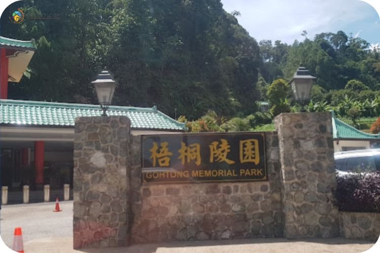 25 Tempat Menarik di Genting Highlands Paling Popular 6 Imej Lim Goh Tong Memorial Park