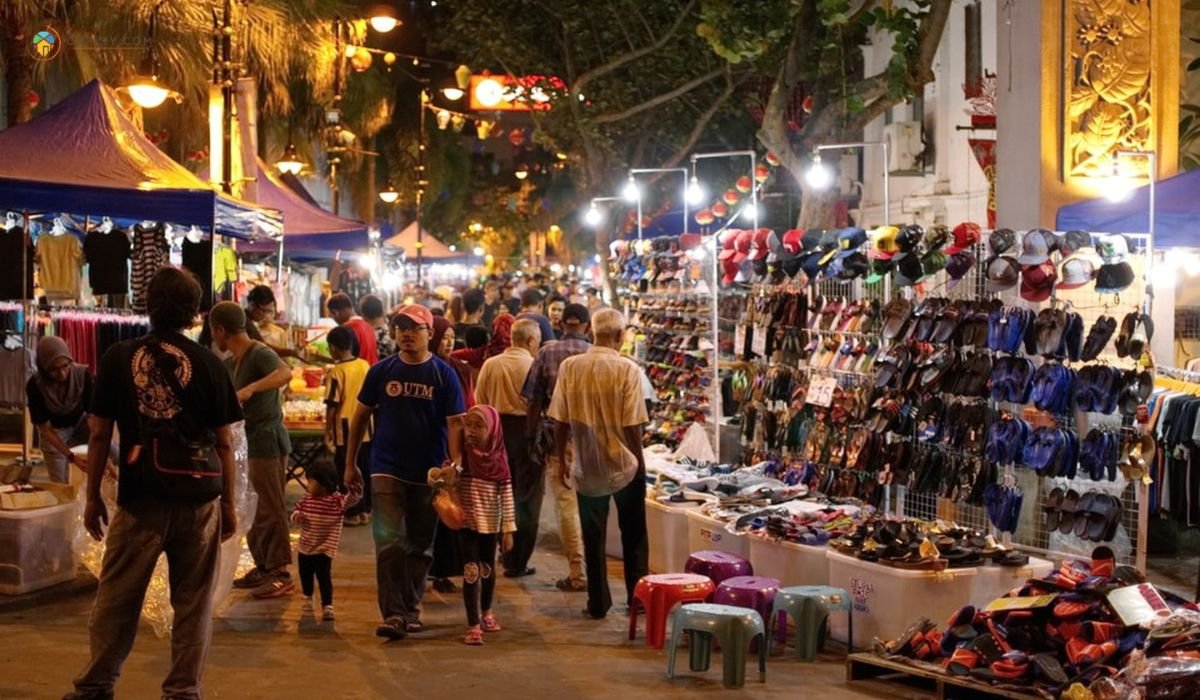 10 Tempat Menarik di Pasir Gudang yang Wajib Cuba 1 Imej Tempat Menarik di Pasir Gudang Bazar Karat Pasir Gudang