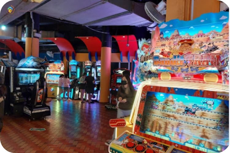 25 Tempat Menarik di Genting Highlands Paling Popular 9 Imej Vision City Video Game Park