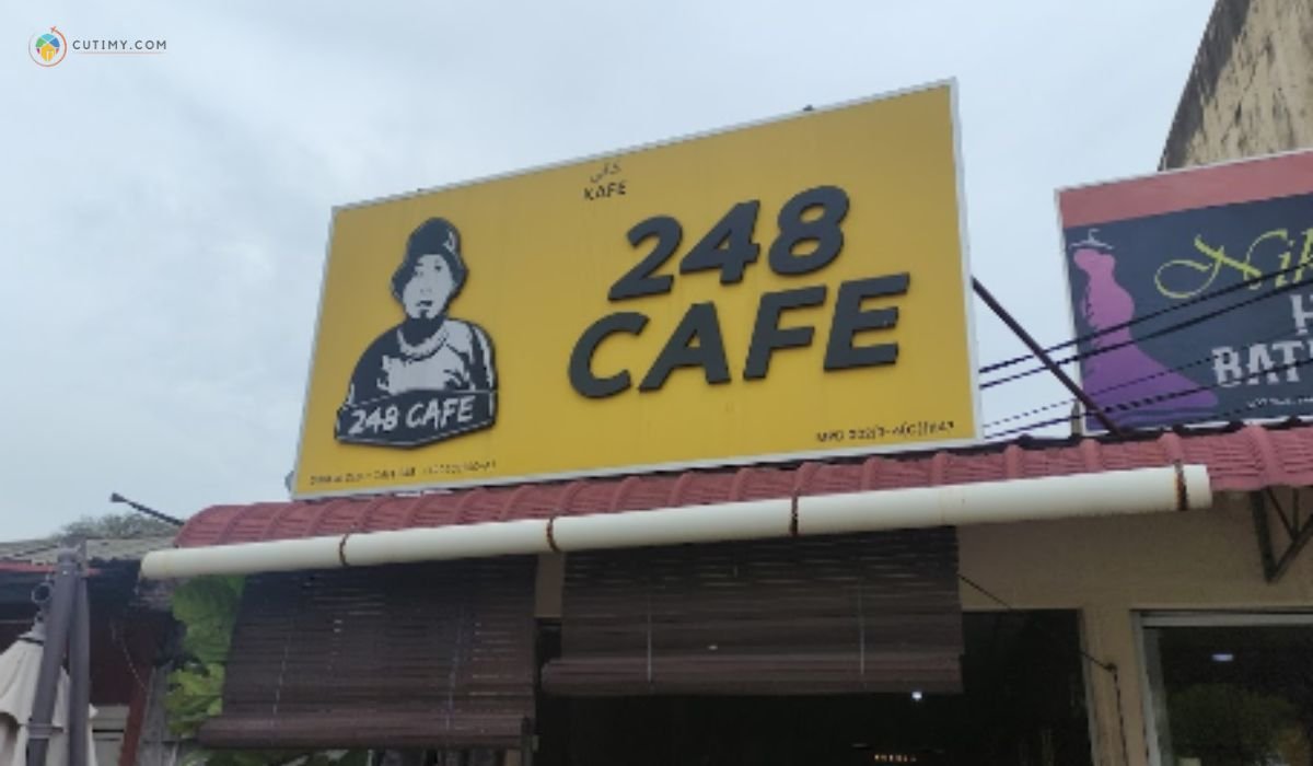 13 Tempat Makan Best di Dungun Paling Lazat Terkini 5 imej 248 cafe