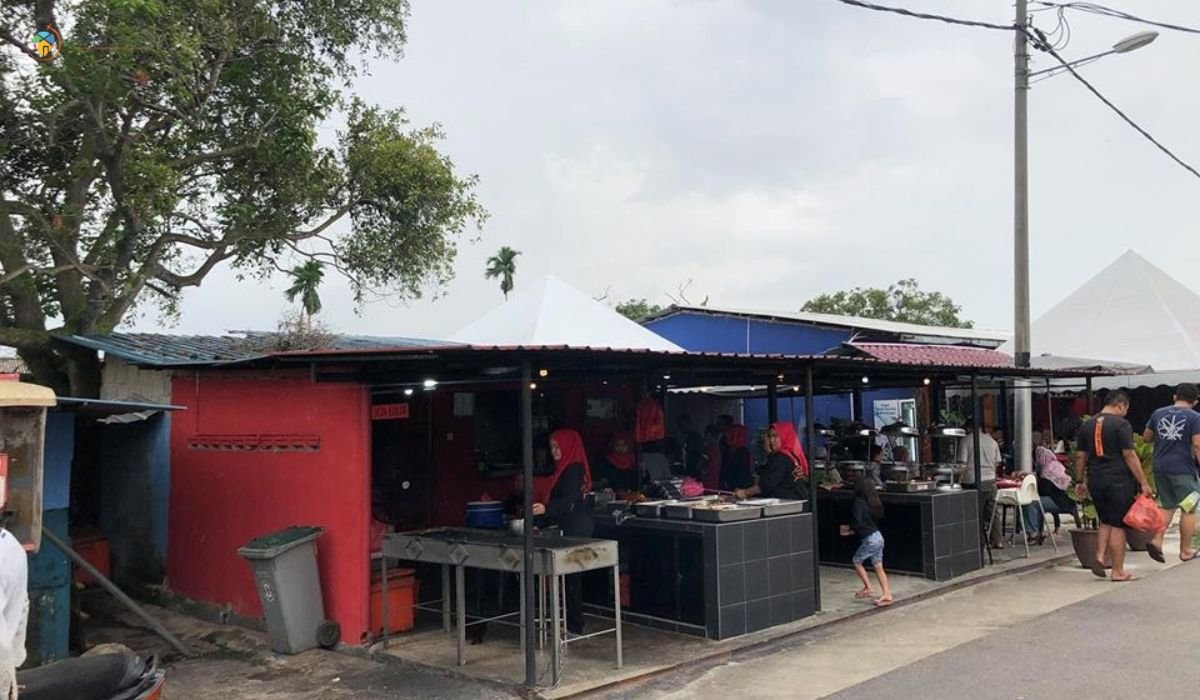 10 Tempat Makan Pasir Gudang Paling Sedap 5 imej AS Ikan Bakar