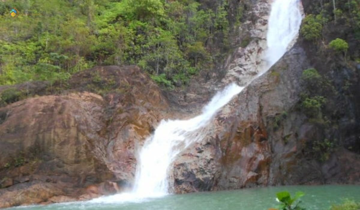 imej Air Terjun Sagil, Tangkak