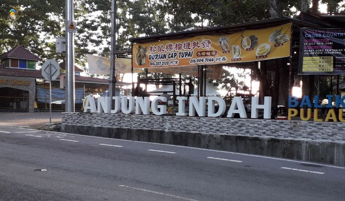 imej Anjung Indah Balik Pulau