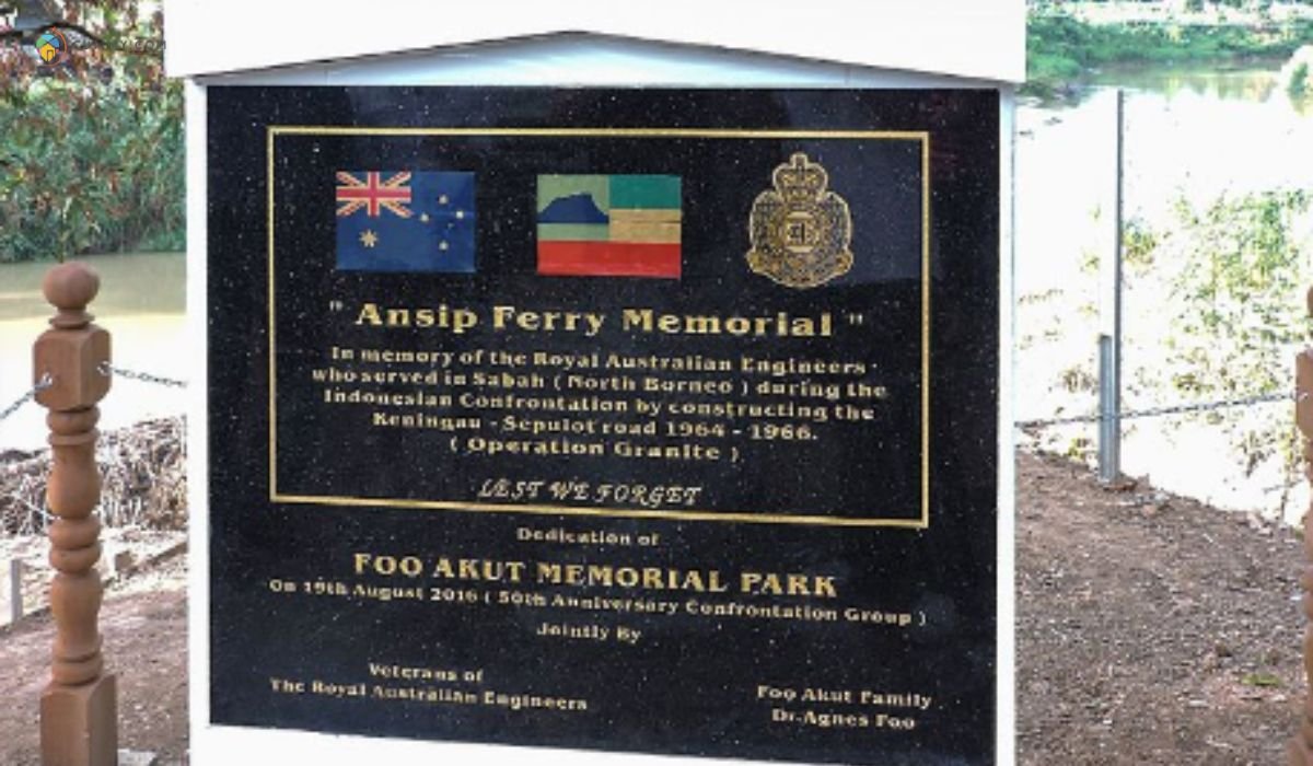 11+ Tempat Menarik di Keningau untuk Pelancongan Best 12 imej Ansip Ferry Memorial