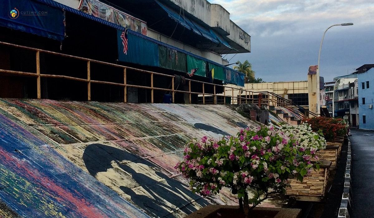 imej Arked Niaga Padang Besar