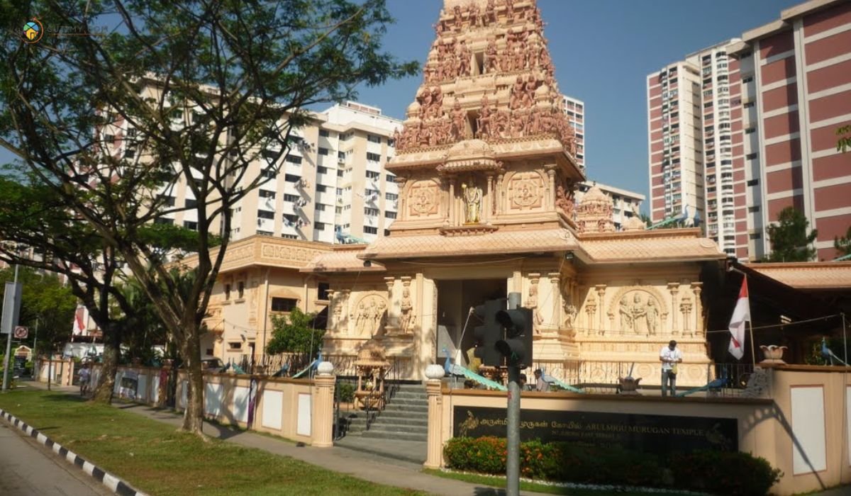 imej Arulmiku Kanthasamy Temple