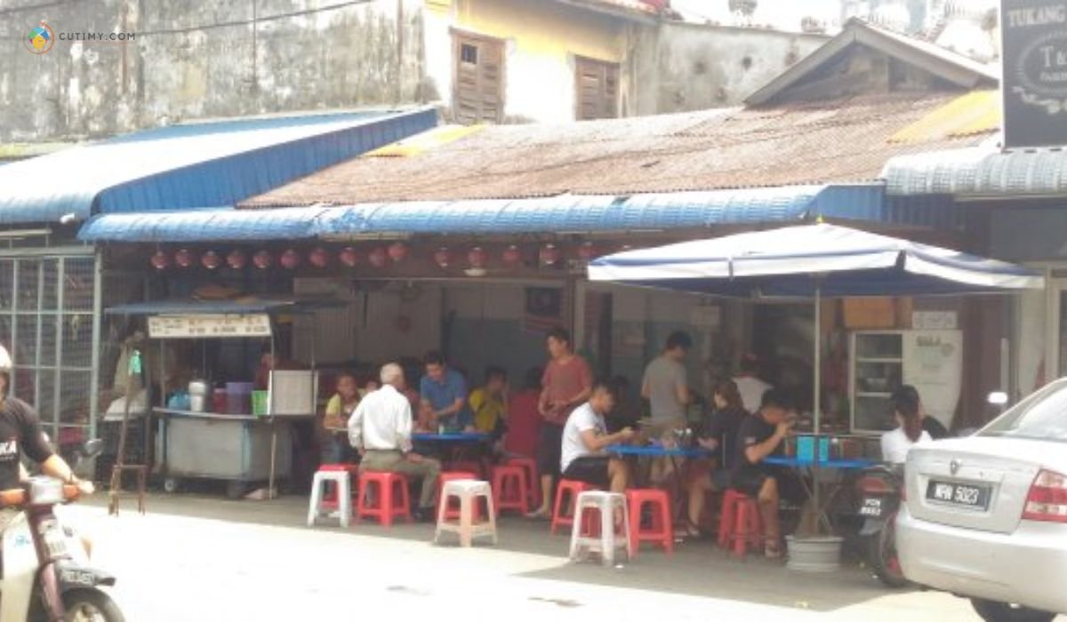 imej BM Famous Cup Rice Restaurant