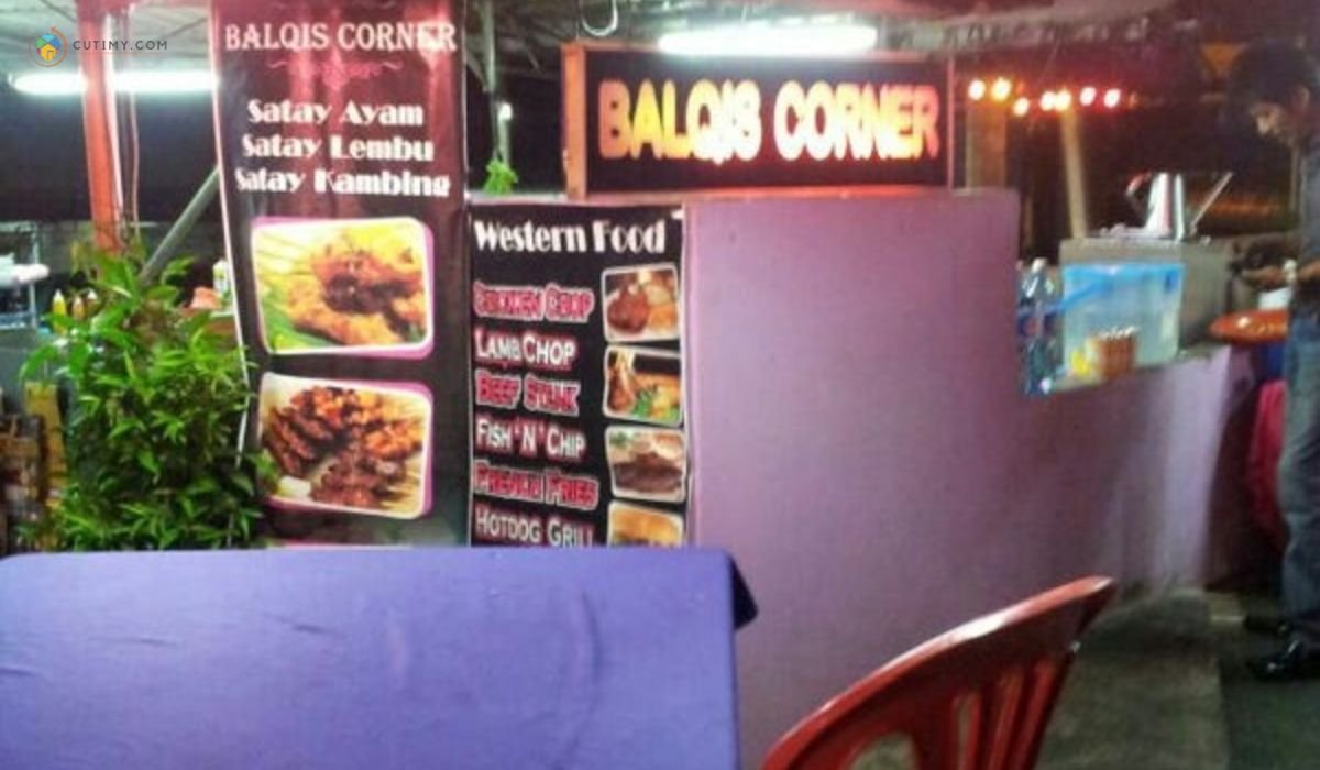 imej Balqis Ikan Bakar _ Balqis Indah Corner