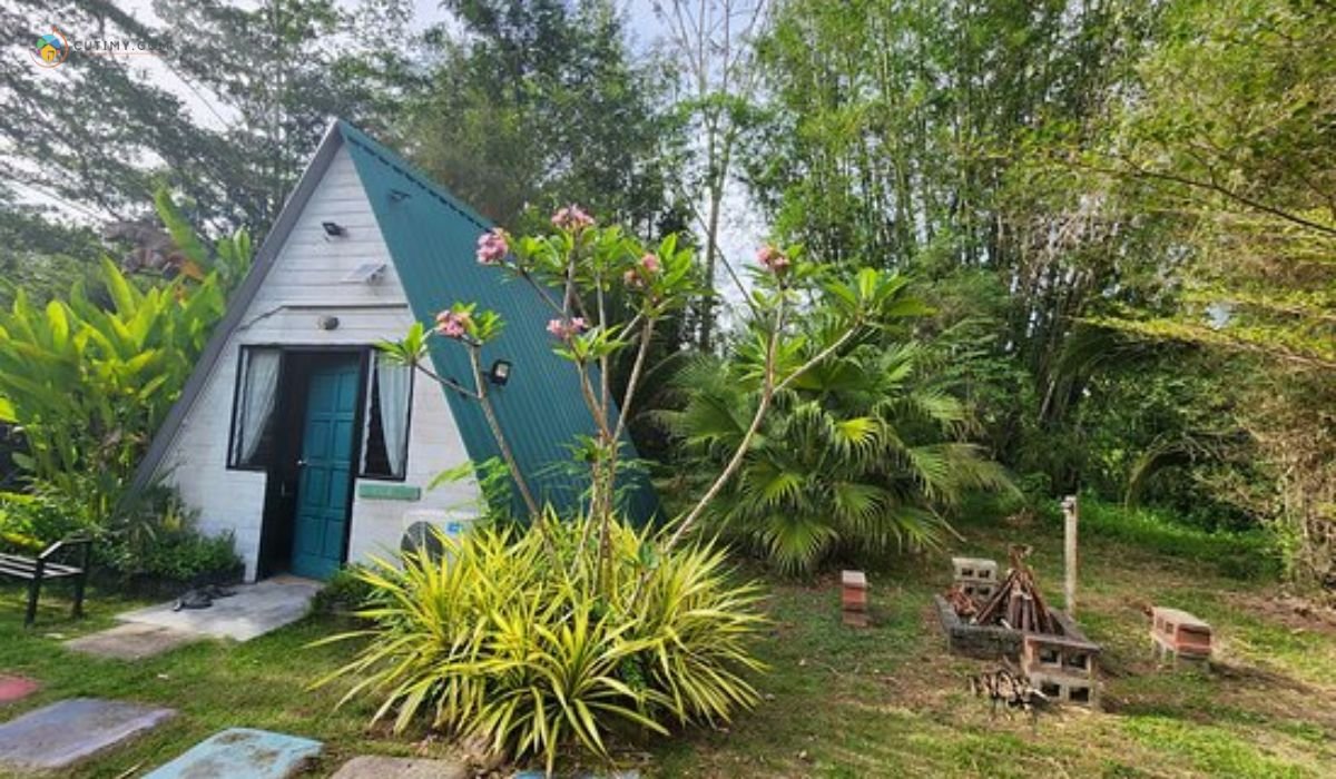 11+ Tempat Menarik di Keningau untuk Pelancongan Best 11 imej Barefoot Cabin Keningau
