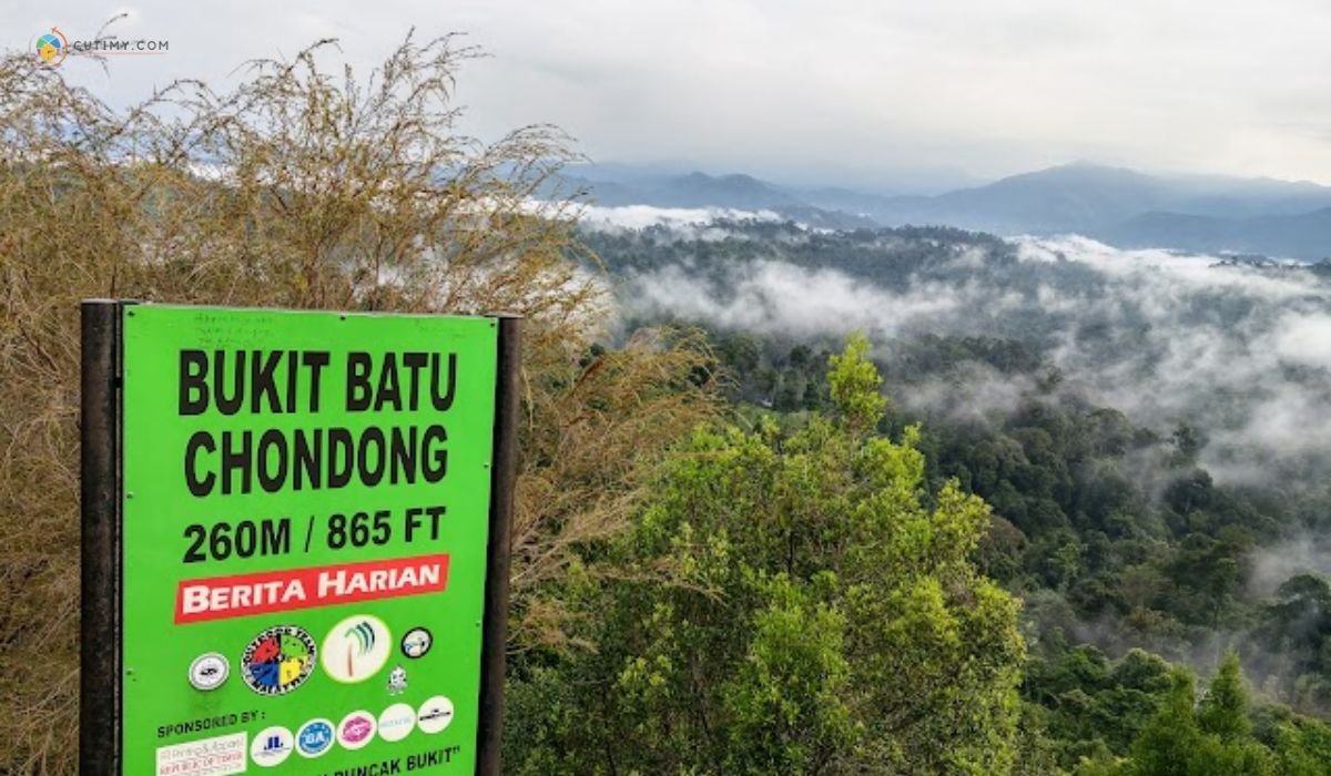 imej Bukit Batu Chondong (Entrance)