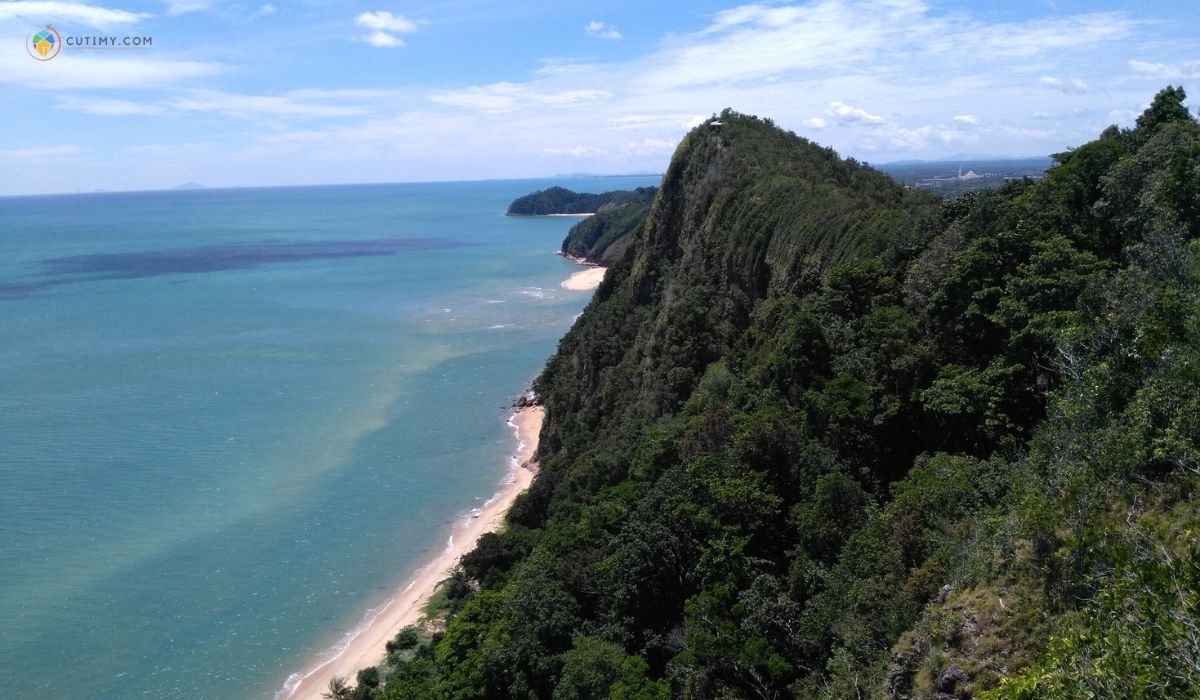 imej Bukit Kluang, Besut