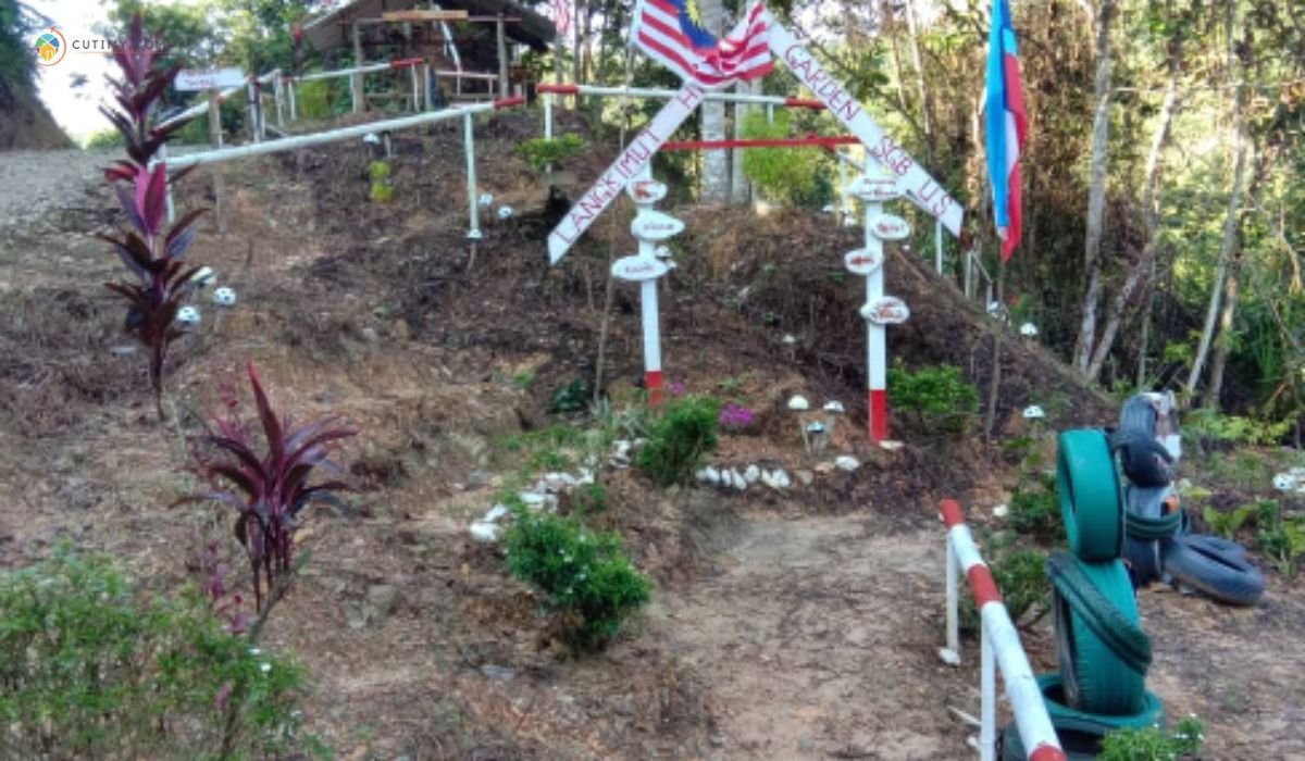 imej CBT & Langkimut Hill Garden, Sg Bubus