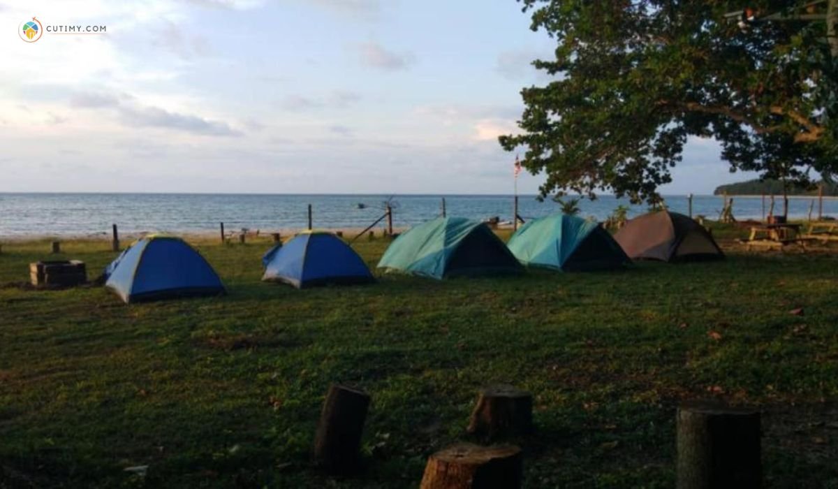 10 Tempat Menarik di Kuala Penyu Yang Wajib Lawat 7 imej Camp KP