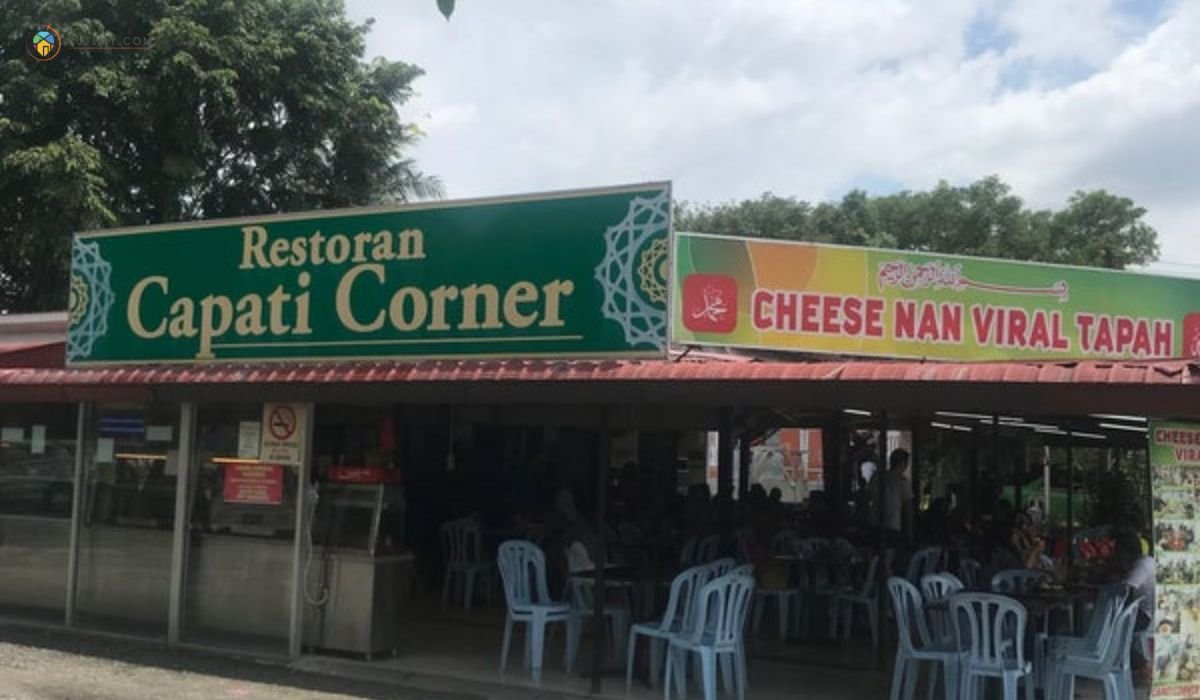 imej Capati Corner Kedai Makanan dan Minuman Cik Rose