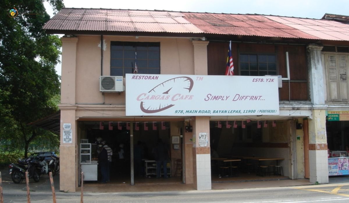 11 Tempat Makan Menarik di Bayan Lepas yang Lazat 6 imej Cargas Café
