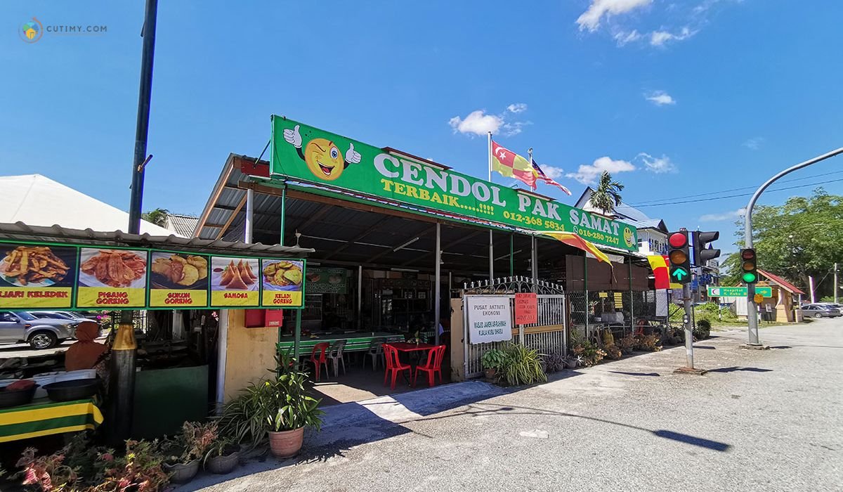 kedai makan Kuala Kubu Bharu
