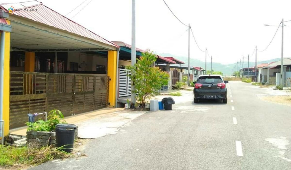 imej Che Ani Homestay Bajet Gua Musang