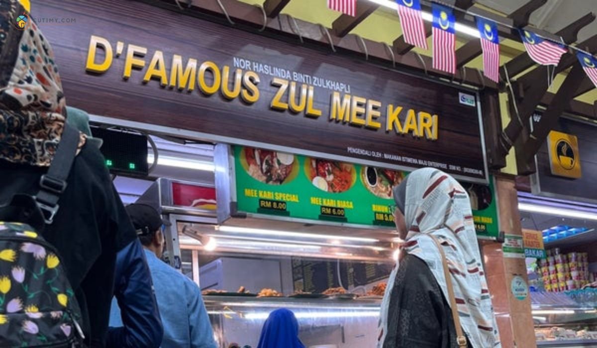 imej D Famous Zul Mee Kari