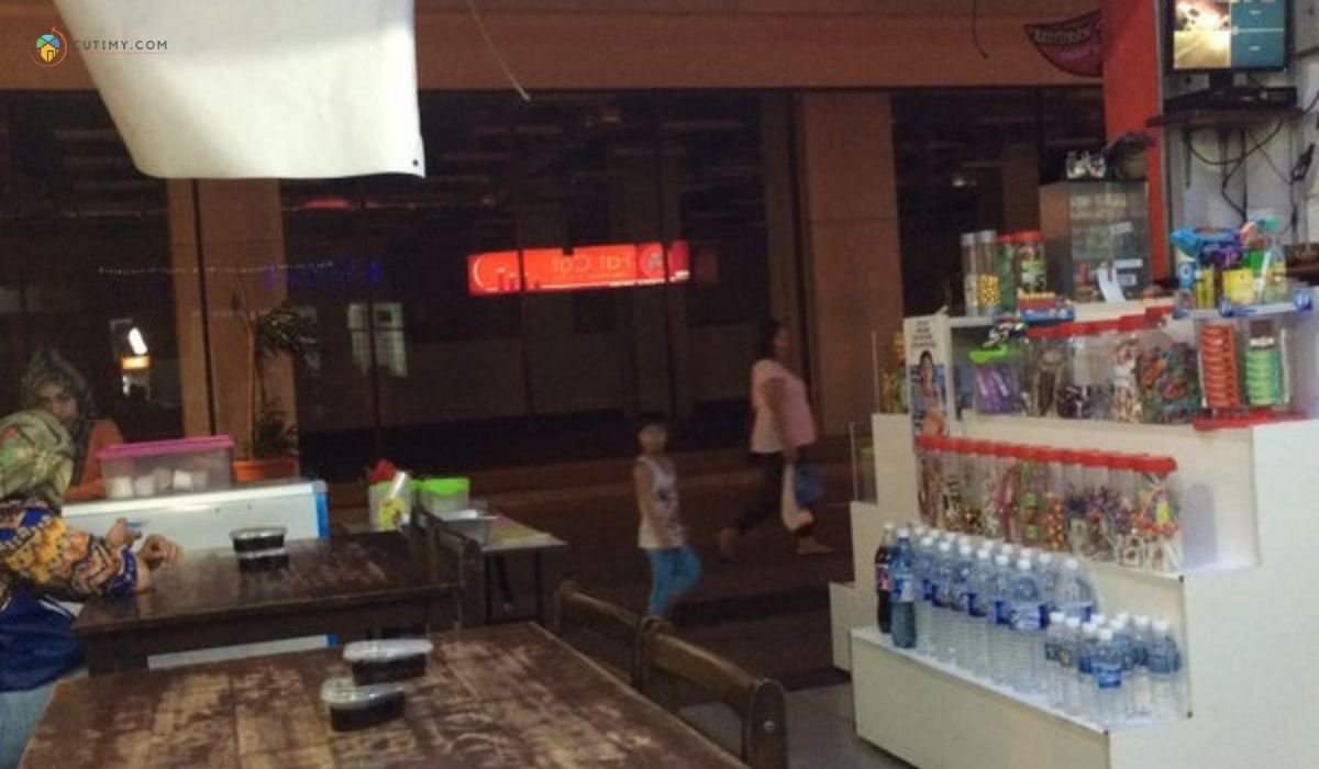 13 Tempat Makan Best di Dungun Paling Lazat Terkini 4 imej D’ Pantai Tomyam Dungun