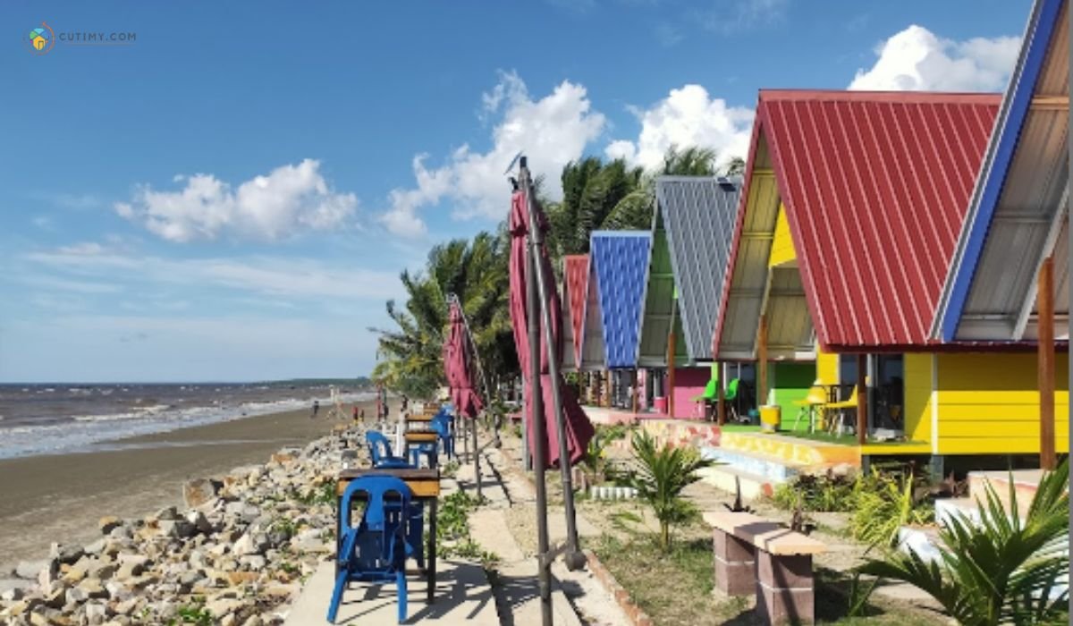 imej D'Tuah Cafe & Homestay Sipitang