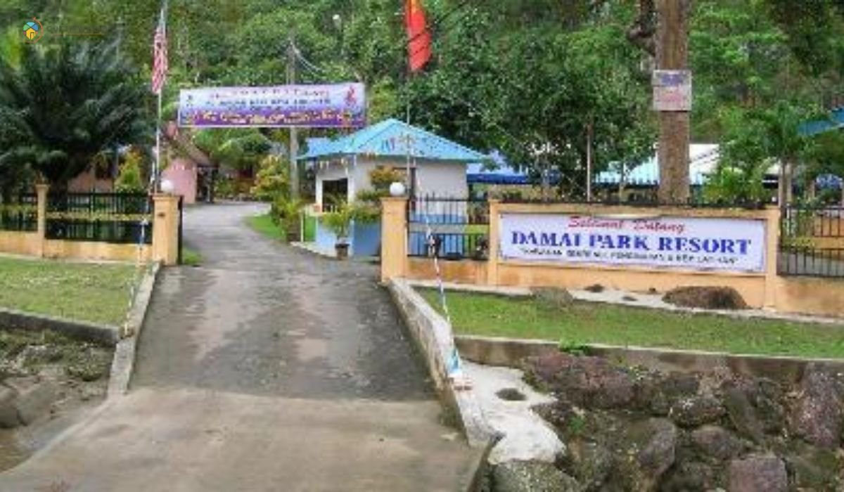 15 Tempat Mandi di Kedah Paling Best 7 imej Damai Park Resort