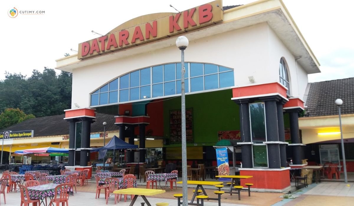 imej Dataran Kuala Kubu Bharu