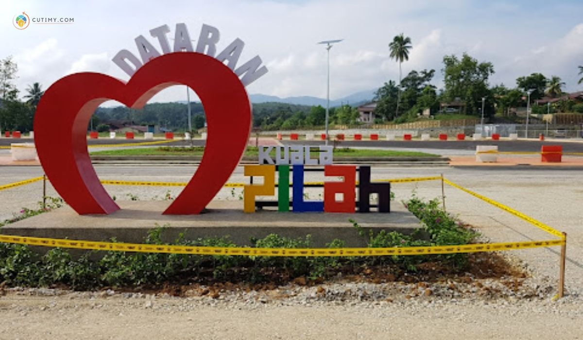 imej Dataran Melang Kuala Pilah