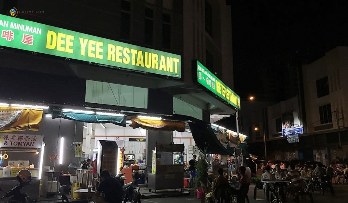 imej Dee Yee Restaurant