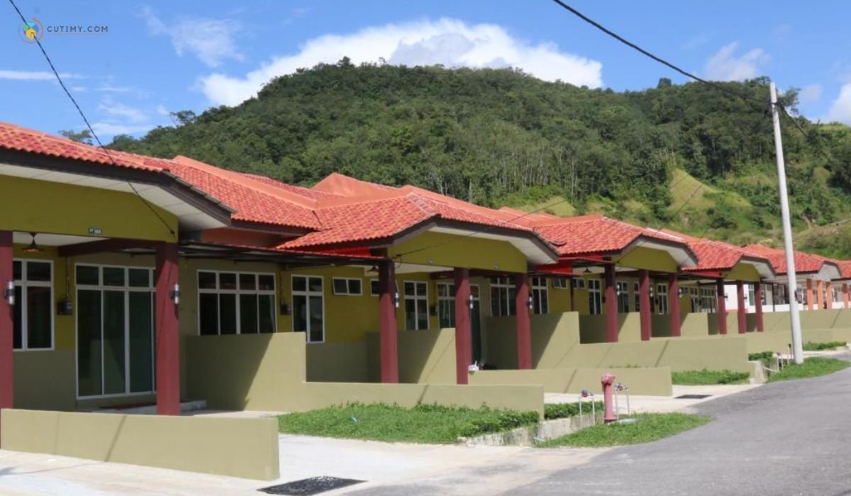 imej Durian Hill Villa