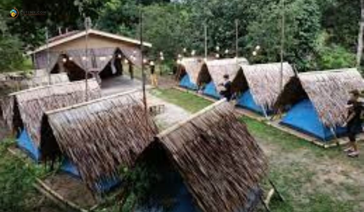 11 Tempat Menarik Di Baling untuk Pelancongan Terbaik 11 imej Dusun Tok Wak Desa