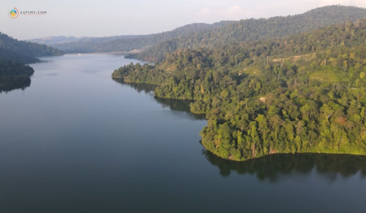 11+ Tempat Menarik di Kajang yang Popular Terkini 4 imej Empangan Semenyih