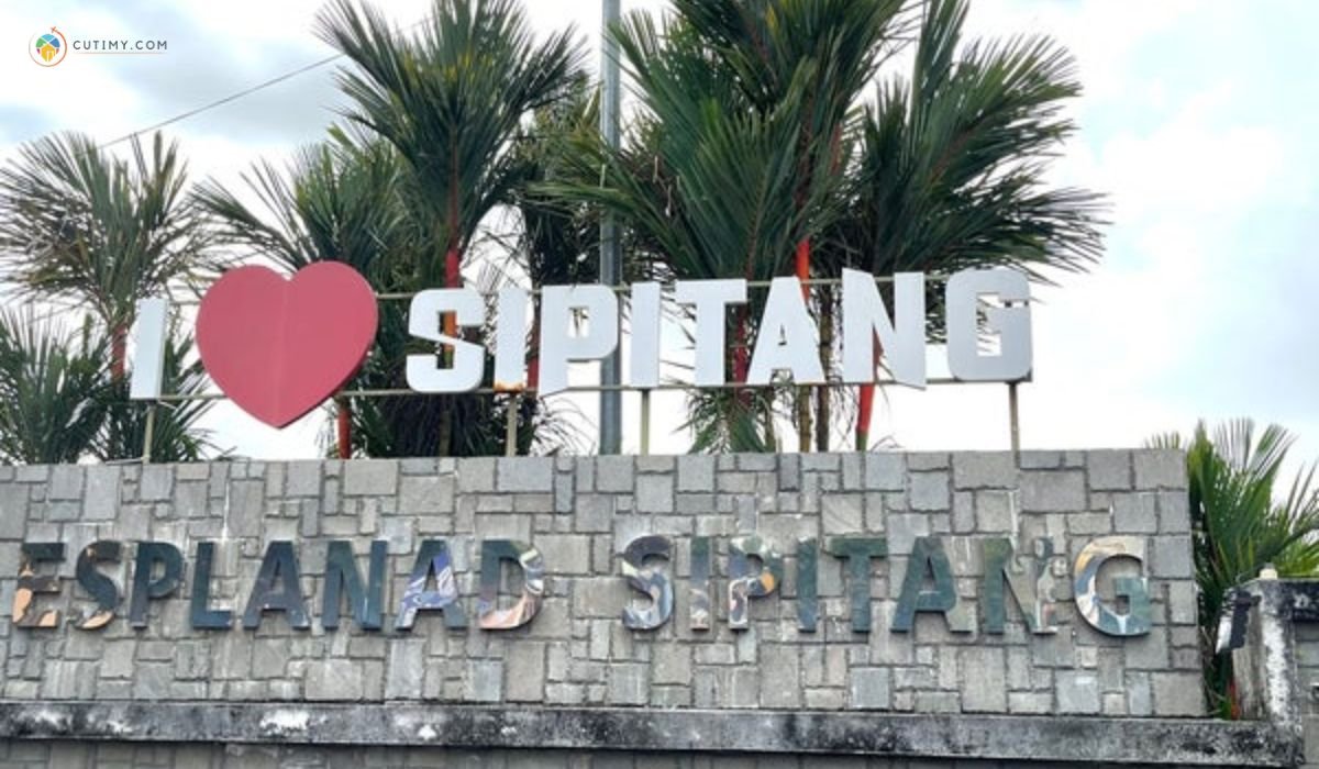 imej Esplanad Sipitang